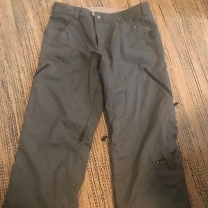 Burton “denim” Snowpant